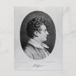 Carte Postale Esaias Tegner