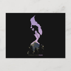 Carte Postale Escalade de montagne