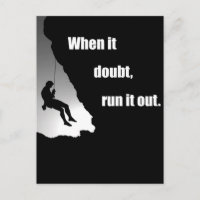 Escalade motivationnelle escalade