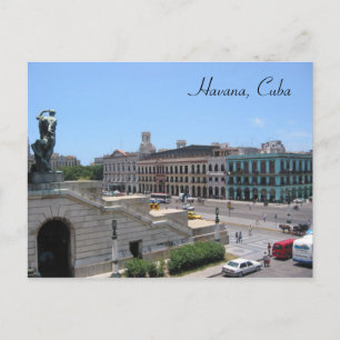 Carte Postale escalier de la capitale