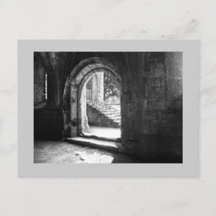 Carte Postale Escaliers en pierre