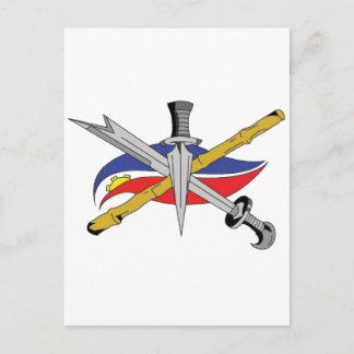 Carte Postale escrima-logo-transparent