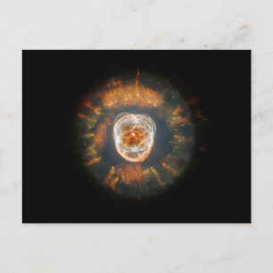 Carte postale Eskimo Nebula