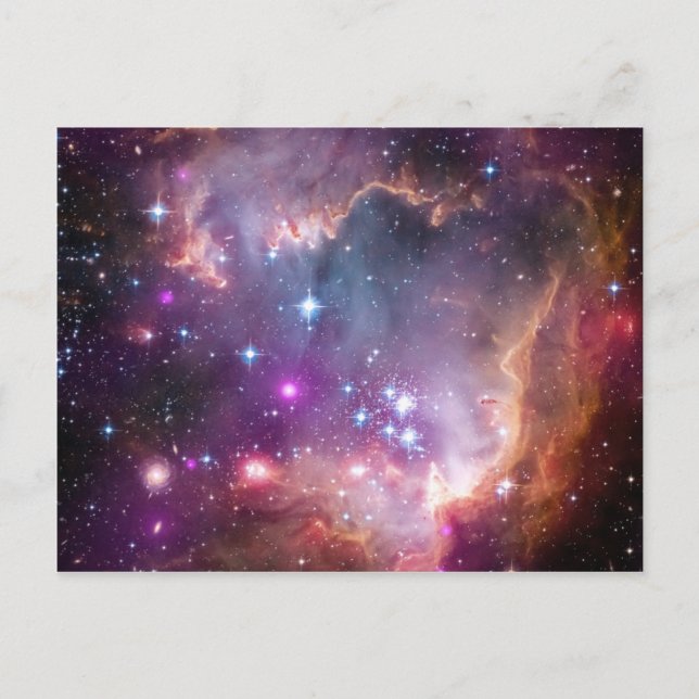 Carte Postale Espace 17 (Devant)