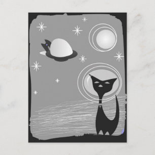 Carte postale Espace #9