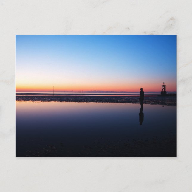 Carte Postale espace ouvert (Devant)