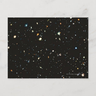 Carte Postale Espace profond