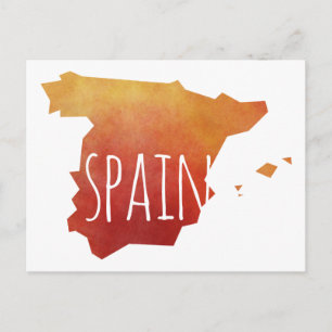 Carte Postale Espagne