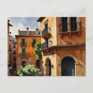 Carte Postale espagne