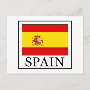 Carte Postale Espagne