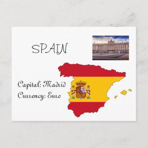 Carte Postale Espagne