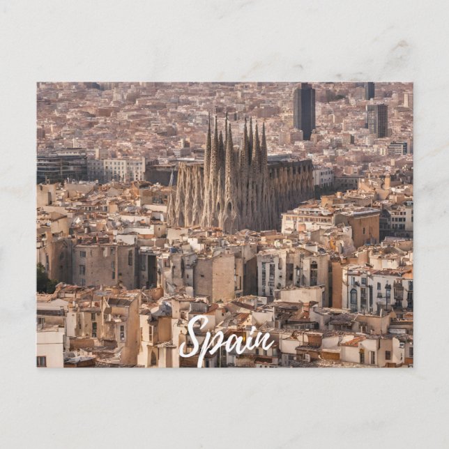 Carte Postale Espagne (3) (Devant)