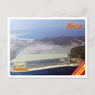 Carte Postale Espagne - Baléares - Ibiza - Eivissa -