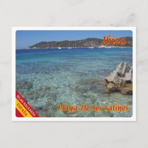Carte Postale Espagne - Baléares - Ibiza - Eivissa -
