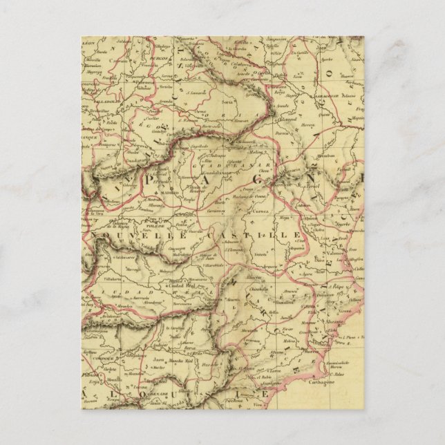 Carte Postale Espagne et Portugal 14 (Devant)