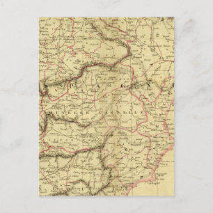 Carte Postale Espagne et Portugal 14