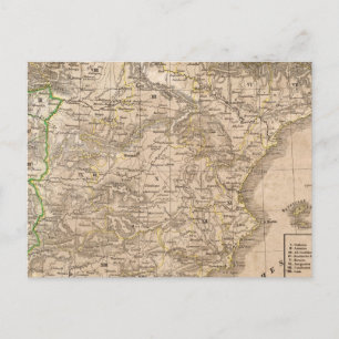 Carte Postale Espagne et Portugal 20