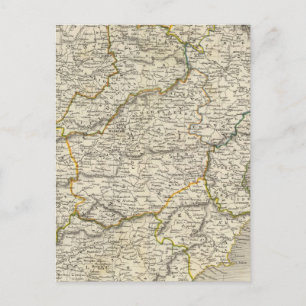 Carte Postale Espagne et Portugal 9