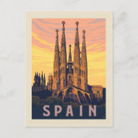 Espagne | Familia Sagrada