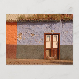 Carte Postale Espagne, Îles Canaries, Tenerife, villa