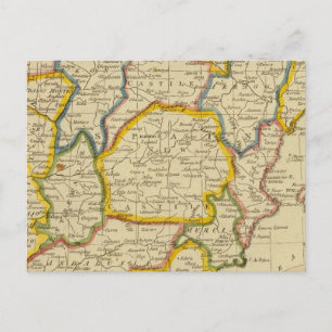 Carte Postale Espagne, Portugal 2
