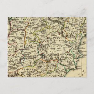 Carte Postale Espagne, Portugal 6