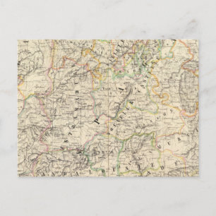 Carte Postale Espagne, Portugal Europe 24