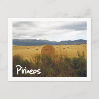 Carte Postale Espagne, Pyrénées