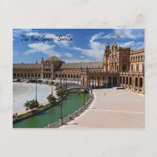 Carte Postale Espagne - Séville