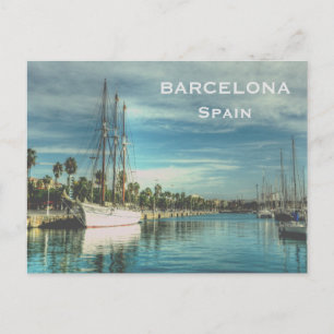 Carte Postale Espagne Tourisme Vintage voyage Ajouter