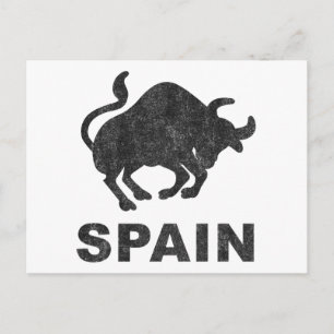 Carte Postale Espagne vintage