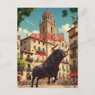 Carte Postale Espagne Voyage