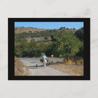 Carte postale espagnole pittoresque