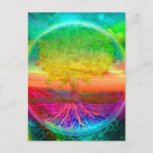 Carte Postale Espoir (Devant)