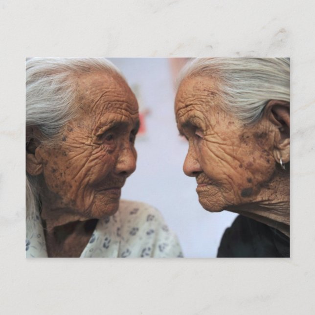 Carte Postale Esprit d'Asie (Devant)