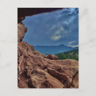 Carte Postale esprit de la montagne