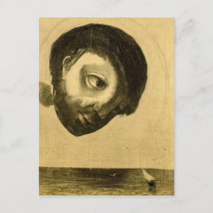 Carte Postale Esprit gardien des eaux