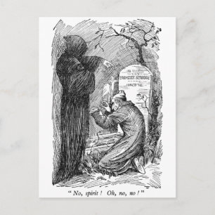 Carte Postale Esprit Non ! (texte)