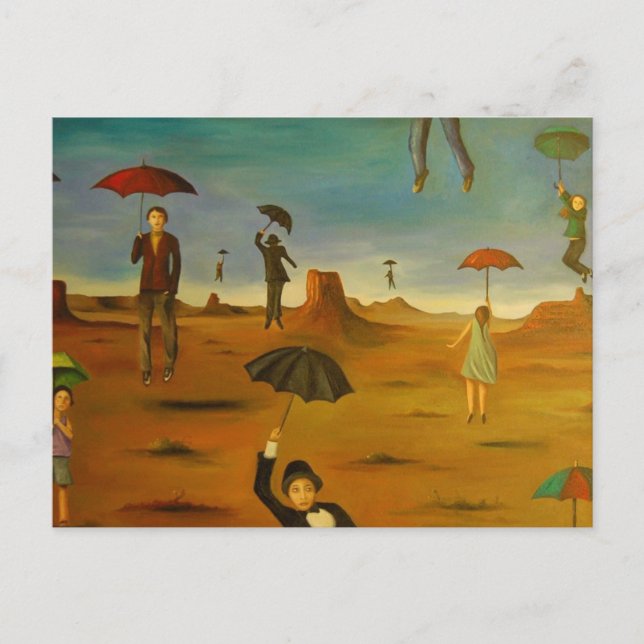 Carte Postale Esprits[1] (Devant)