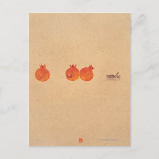 Carte Postale Esprits de la série Ciel et Terre n°5