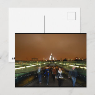 Carte Postale Esprits du Souterrain