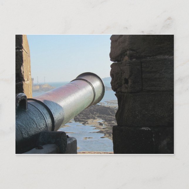 Carte Postale Essaouira, Maroc (Devant)