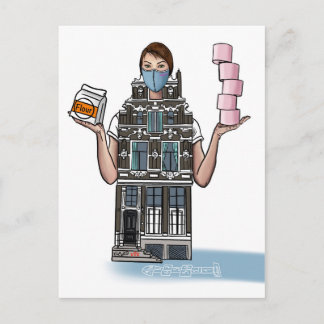 Carte Postale "Essentials"