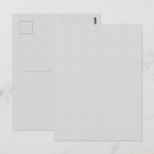 Carte Postale Essentiels de mariage élégant   Été et toute l'ann