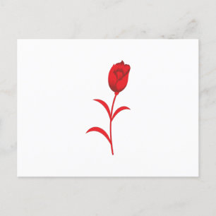 Carte Postale Essentiels de mariage élégants   Été et toute l'an