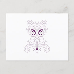 Carte Postale Essentiels de mariage élégants   Été et toute l'an