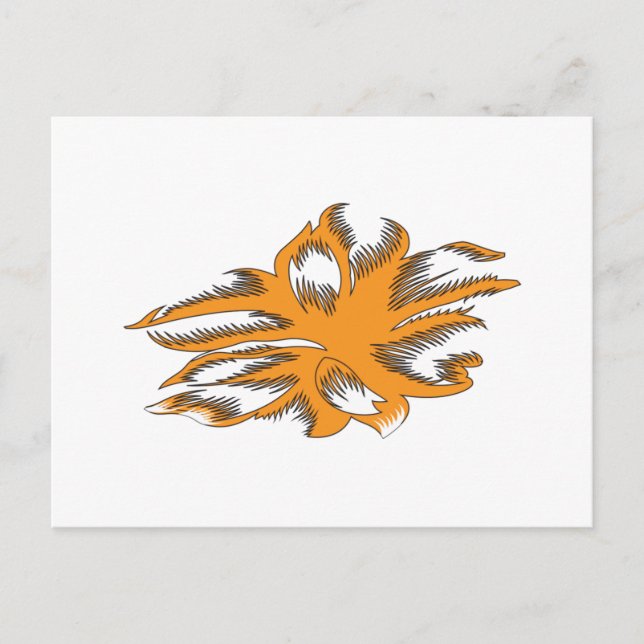 Carte Postale Essentiels de mariage élégants | Été et toute l'an (Devant)