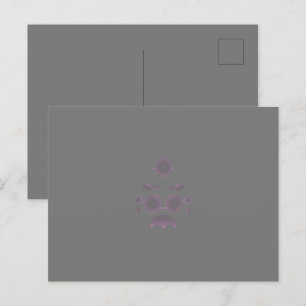 Carte Postale Essentiels de mariage élégants Été et toute l'an