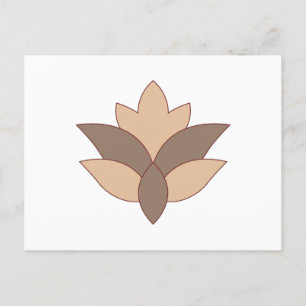 Carte Postale Essentiels de mariage élégants   Été et toute l'an