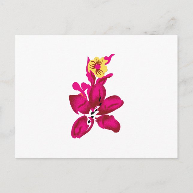 Carte Postale Essentiels de mariage élégants | Été et toutes les (Devant)